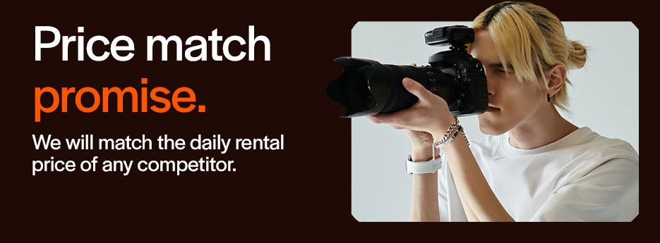 Wex Rentals - Price Match Promise Wex Rentals - Price Match Promise