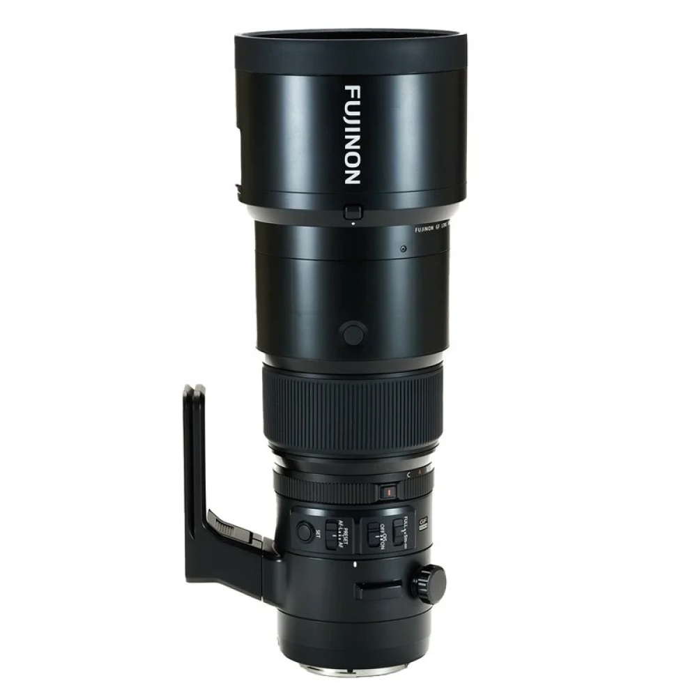 Hire Fujifilm GF 500mm F5.6 R LM OIS WR | Lens | Wex Rental
