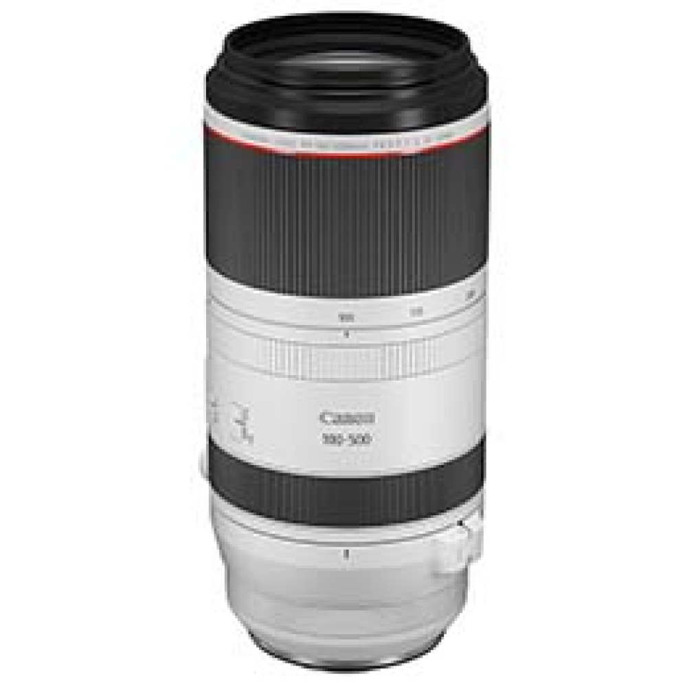Hire Canon RF 100500mm f4.57.1 Lenses Wex Rental
