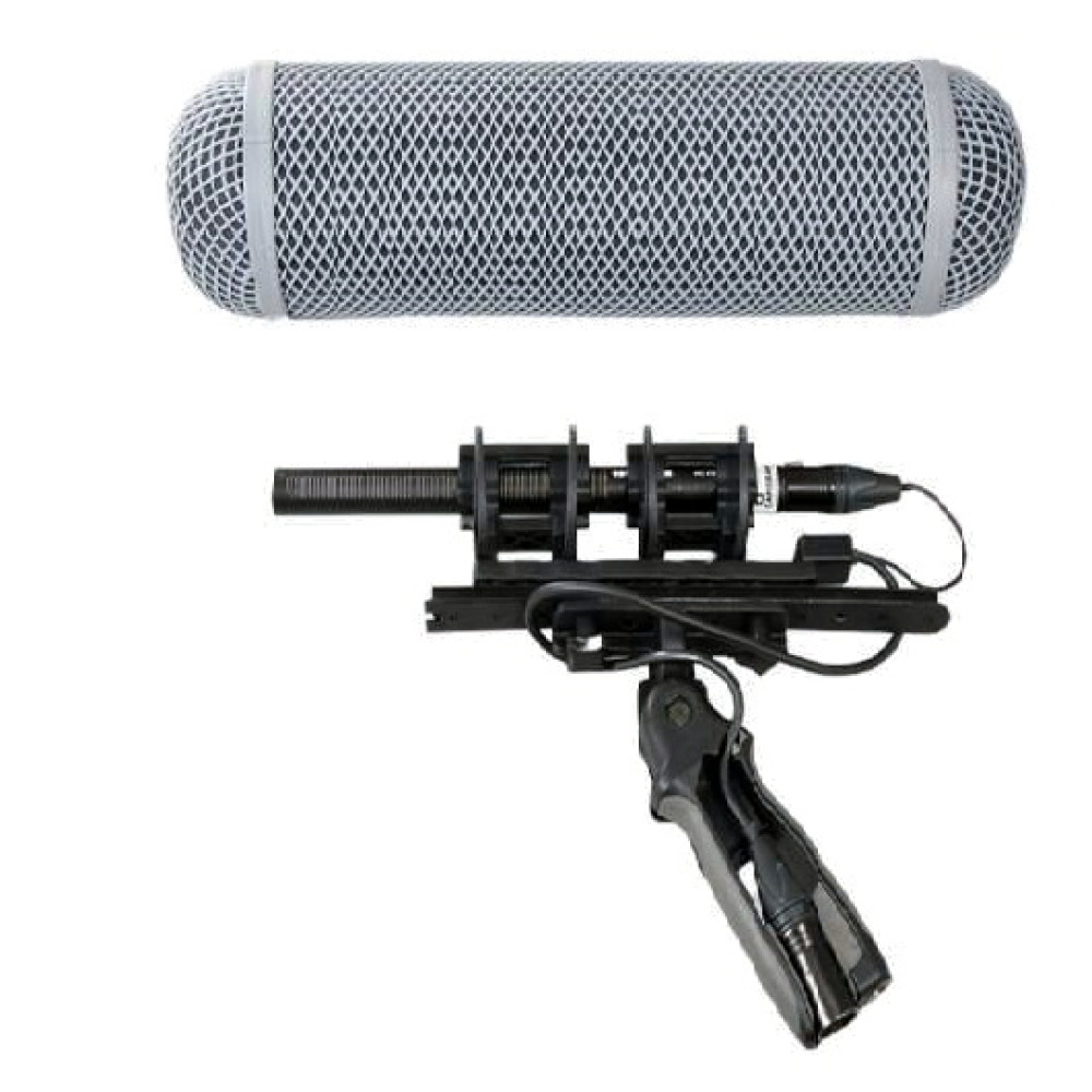 SENNHEISER MKH416P48　ロケセット Amazon | Sennheiser MKH 416-P48 ショートショットガン干渉