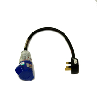 Hire 13-16amp Jumper - Plug Hire 13-16amp Jumper - Plug