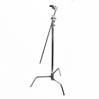 Hire 40in C-Stand And Grip Arm