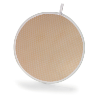 Hire 42in Soft-Gold/White Reflector (107cm)