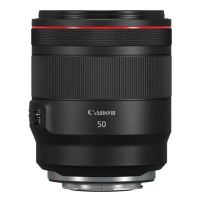 Hire Canon RF 50mm f1.2 L USM Lens - New Low Price