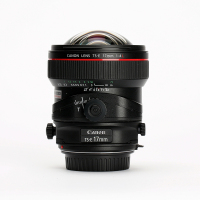 Hire Canon TS-E 17mm f/4L Tilt & Shift