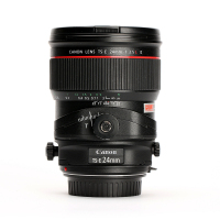 Hire Canon TS-E 24mm f/3.5L II Tilt & Shift