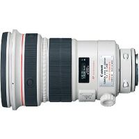 Hire Canon EF 200mm f2 L IS