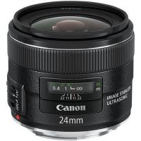 Canon EF 24mm f2.8 IS Lens