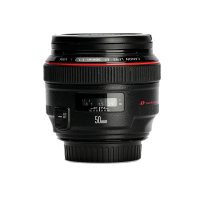 Hire Canon EF 50mm f/1.2L USM