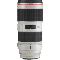 Hire Canon EF 70-200mm f/2.8L IS II USM