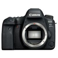 Hire Canon EOS 6D MKII Body