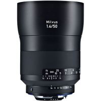 Hire Zeiss 50mm f1.4 Milvus ZF.2 Lens - Nikon Fit