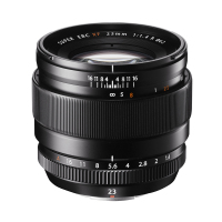 Hire Fujifilm XF 23mm f/1.4 R