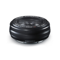 Hire Fujifilm XF 27mm f/2.8