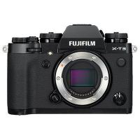 Hire Fujifilm X-T3 Digital Camera Body - Black