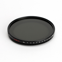 Hire Genus 82mm 8-Step ND Fader Filter