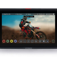 Hire Atomos Ninja V