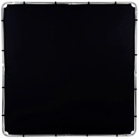 Hire Black Skylight Fabric