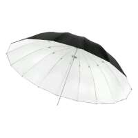 Hire Calumet 52 Inch Black Silver Umbrella
