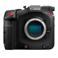 Hire Canon EOS C80 Camcorder