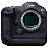 Hire Canon EOS R3