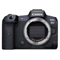 Hire Canon EOS R5 Body