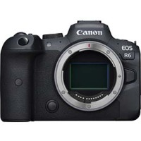 Hire Canon EOS R6 Body