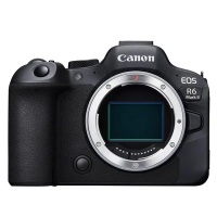 Hire Canon EOS R6 Mark II