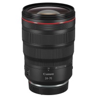 Hire Canon RF 24-70mm f2.8 L IS USM Lens