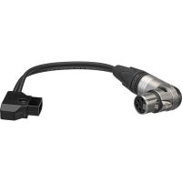 Hire D-Tap male to 4 PIN XLR Cable female