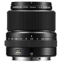 Hire Fujifilm GF 45mm f2.8 R WR Lens