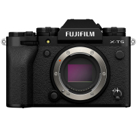 Hire Fujifilm X-T5 Digital Camera Body