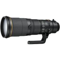 Hire Nikon 500mm f4E FL ED VR AF-S Lens