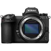 Hire Nikon Z7 II Body