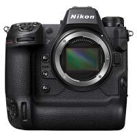 Hire Nikon Z9 camera body with FTZ II mount adaptor