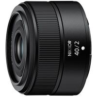 Hire Nikon Z 40mm f2 Lens