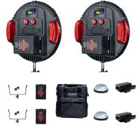 Hire Rotolight AEOS2 Pro Traveller Kit Hire Rotolight AEOS2 Pro Traveller Kit