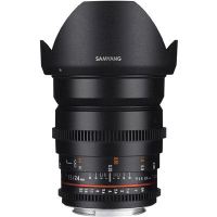 Hire Samyang 24mm T1.5 ED AS IF UMC  Lens - Canon Fit