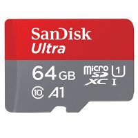 Hire SanDisk 64GB Ultra Micro SDXC