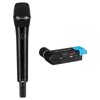 Hire Sennheiser AVX835 Handheld Microphone