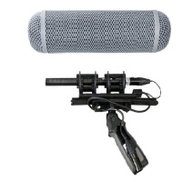 Hire Sennheiser MKH-416 Shot Gun Mic Kit