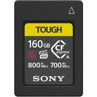 Hire Sony 160GB (800MB/s) CFexpress Type A Memory Card