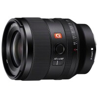 Hire Sony 35mm f1.4 G Master Lens