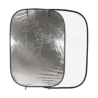 Hire Lastolite 6ftx4ft Silver/White (1.8mx1.2m)