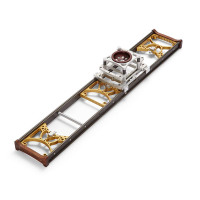 MYT Medium Glide Slider 4ft Rail 100mm Bowl