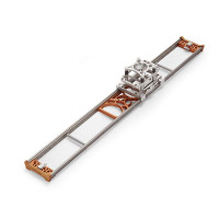 Hire MYT Small Glide Slider 3ft Rail 75mm Bowl