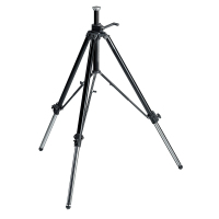 Hire Manfrotto 117B + MVH502AH Video Tripod/Head