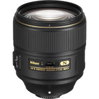 Hire Nikon 105mm f1.4 E ED