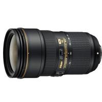 Hire Nikon 24-70mm f2.8E AF-S ED VR SLR Lens