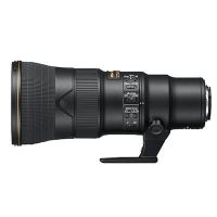 Hire Nikon 500mm f5.6E PF ED VR AF-S Lens